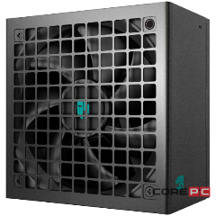 Блок питания Deepcool 1200W GAMERSTORM Black PN1200M 16 Pin (PCIe 5.0 Connector Cable Details)