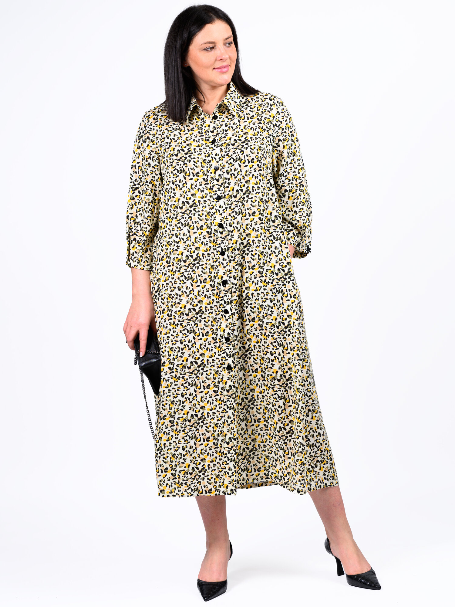 Платье Большие размеры