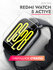Защитное стекло на Xiaomi Redmi Watch 5 Active, (гибридное: пленк...