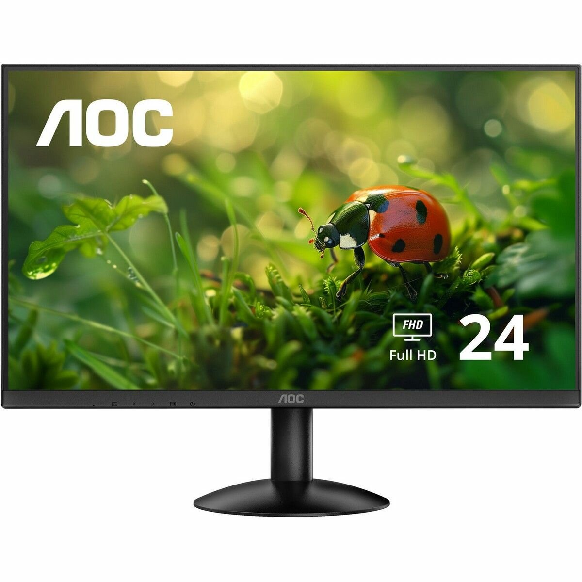 23.8" Монитор AOC 24B30H3, IPS, 1920x1080, 120 Гц