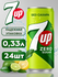 Напиток безалкогольный 7UP ZERO, без сахара, сильногазированный, ...