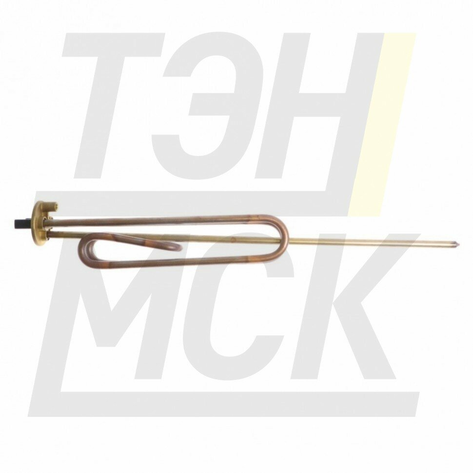 ТЭН 25 кВт (2500 Вт) RCF для водонагревателя Ariston SG 150 200 л под анод М8 3401030