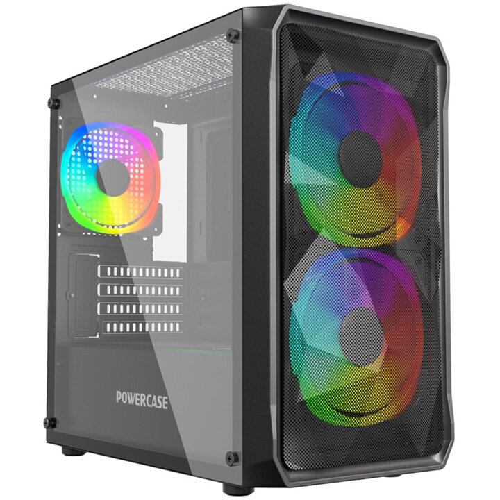 Компьютер Riwer HM 3922689 (Intel Core i7-13700F, Air TDP 220, B760M GM D5, 32 Гб D5 4800 (2х16), 1 Tб M.2 NVMe, GeForce RTX 5070 Ti 16 Гб, Windows 11 Home (Без активации), RWHM13, G750W-12EC)