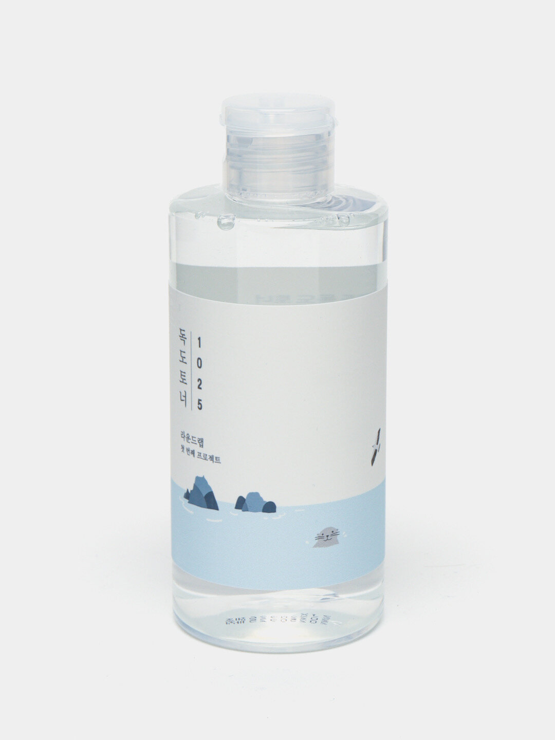 Увлажняющий тонер c морской водой Round LAB 1025 Dokdo Toner, 200 мл