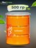 Куркума молотая натуральная, содержание куркумина 4%, Biograss, 5...
