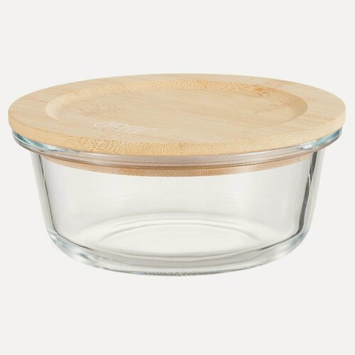 Изображение товара Контейнер стеклянный Gipfel Stor 51957 370 мл прозрачный