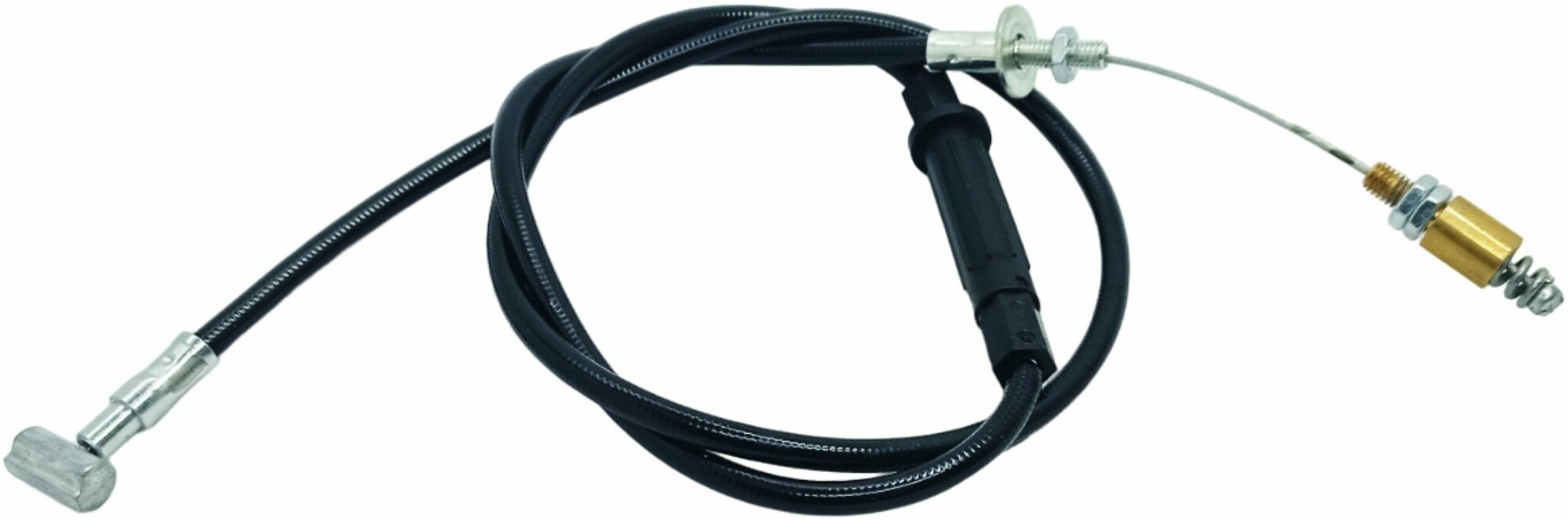 Трос заднего хода (реверса) 0308010003 для мотоблока PUBERT, CAIMAN (ECO), MASTERYARD