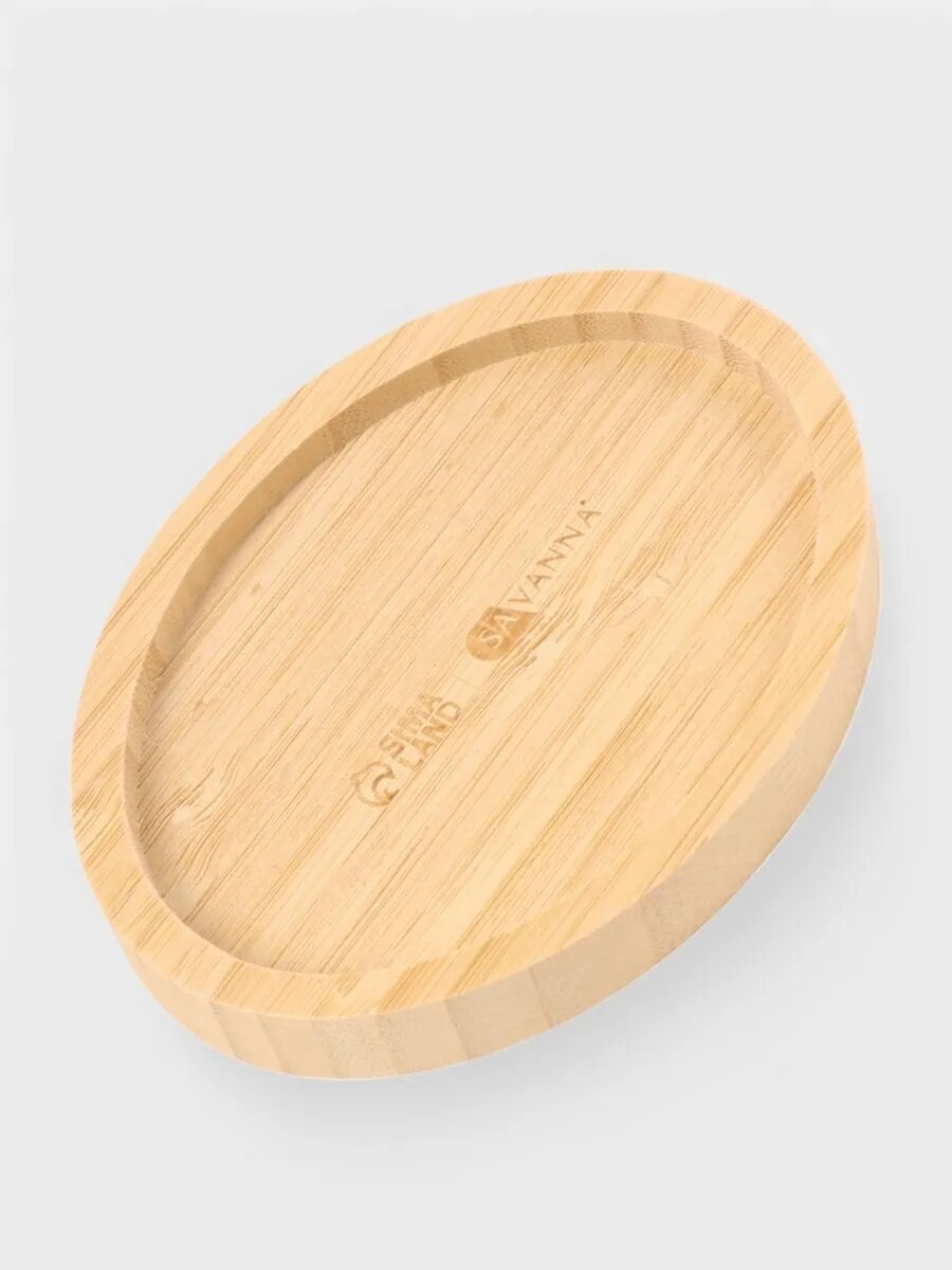 Мыльница BAMBOO бамбук