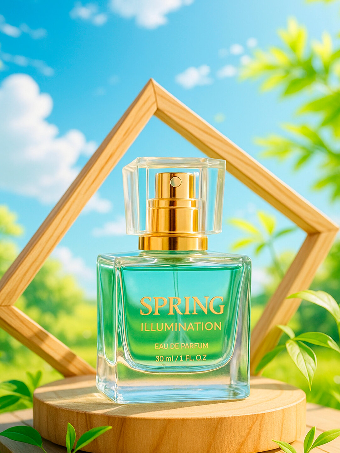 Парфюмированная вода spring 30 ml