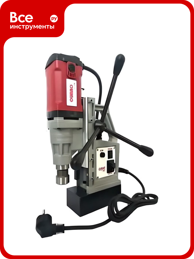 Магнитный сверлильный станок FABTEC OB-3500 КА-00066489