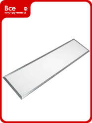 Светодиодная ультратонкая панель Сириус А SPL-1200x300x9мм 36Вт 4000К 3000Лм IP40 СириусА SPL-1200x300-36W-4K