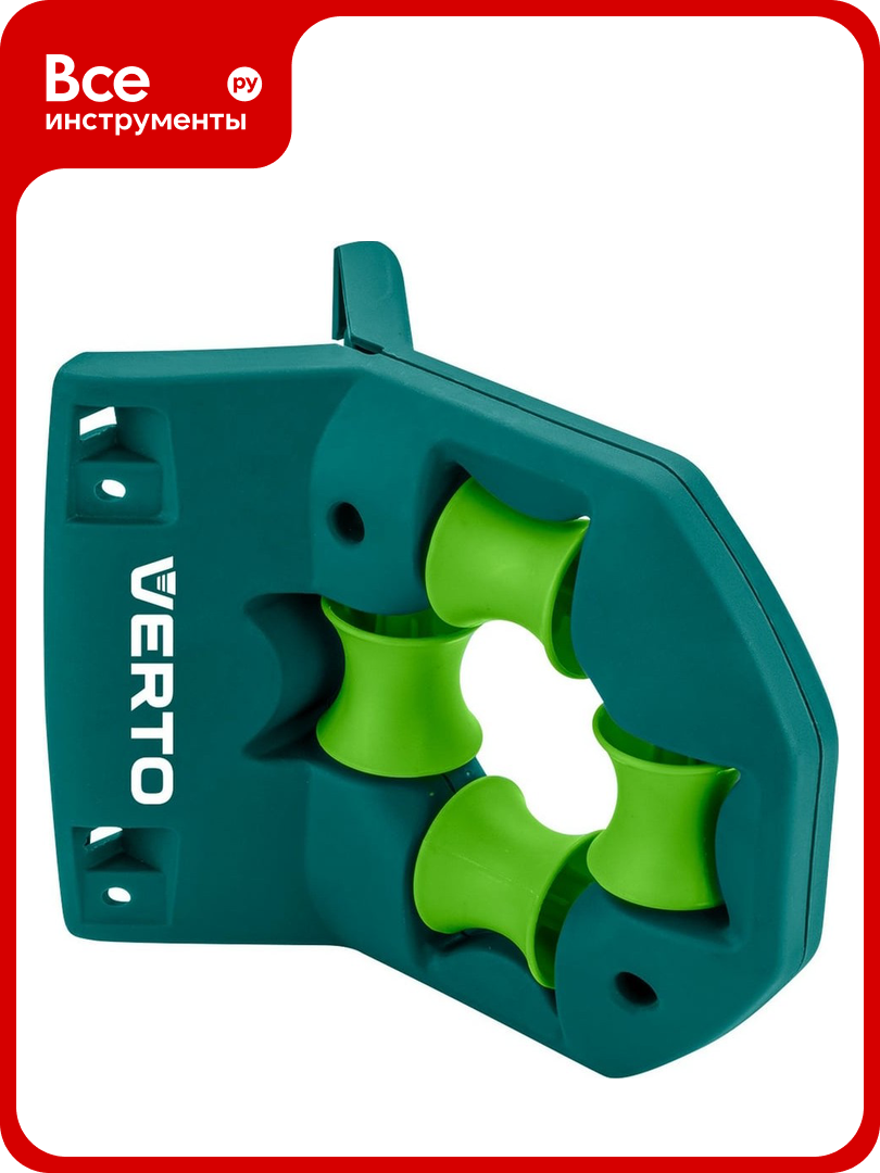 Направляющая шланга VERTO закрытая 15G852