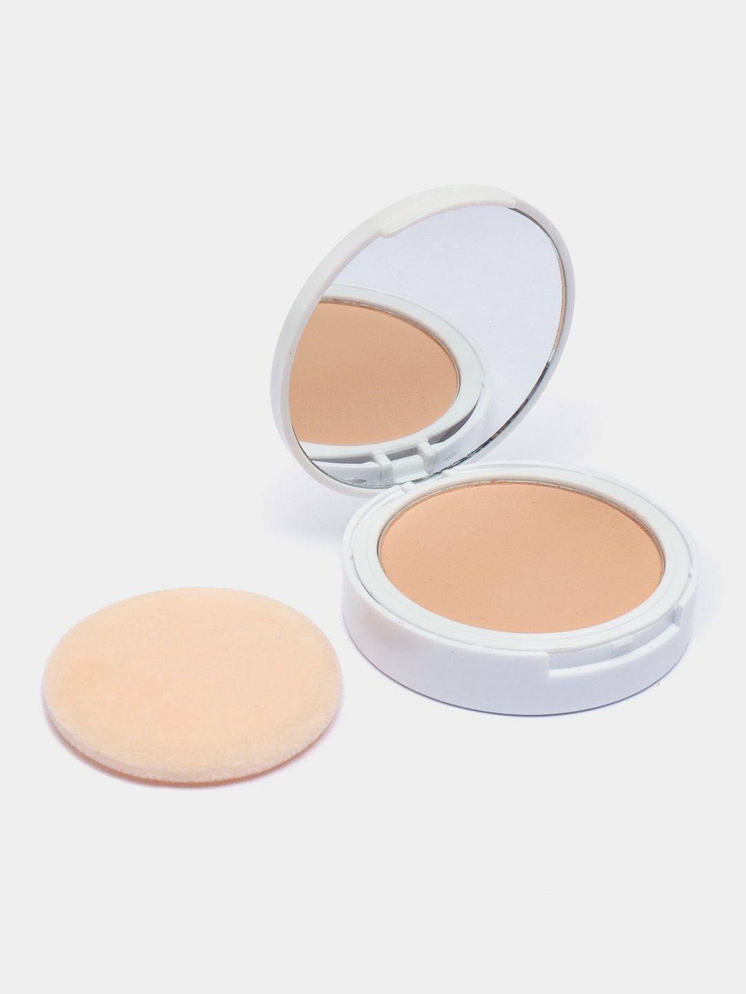 Пудра для лица Gabrini Matte Powder, матовая пудра, водостойкая, 24 часа, 12 г — фото 1