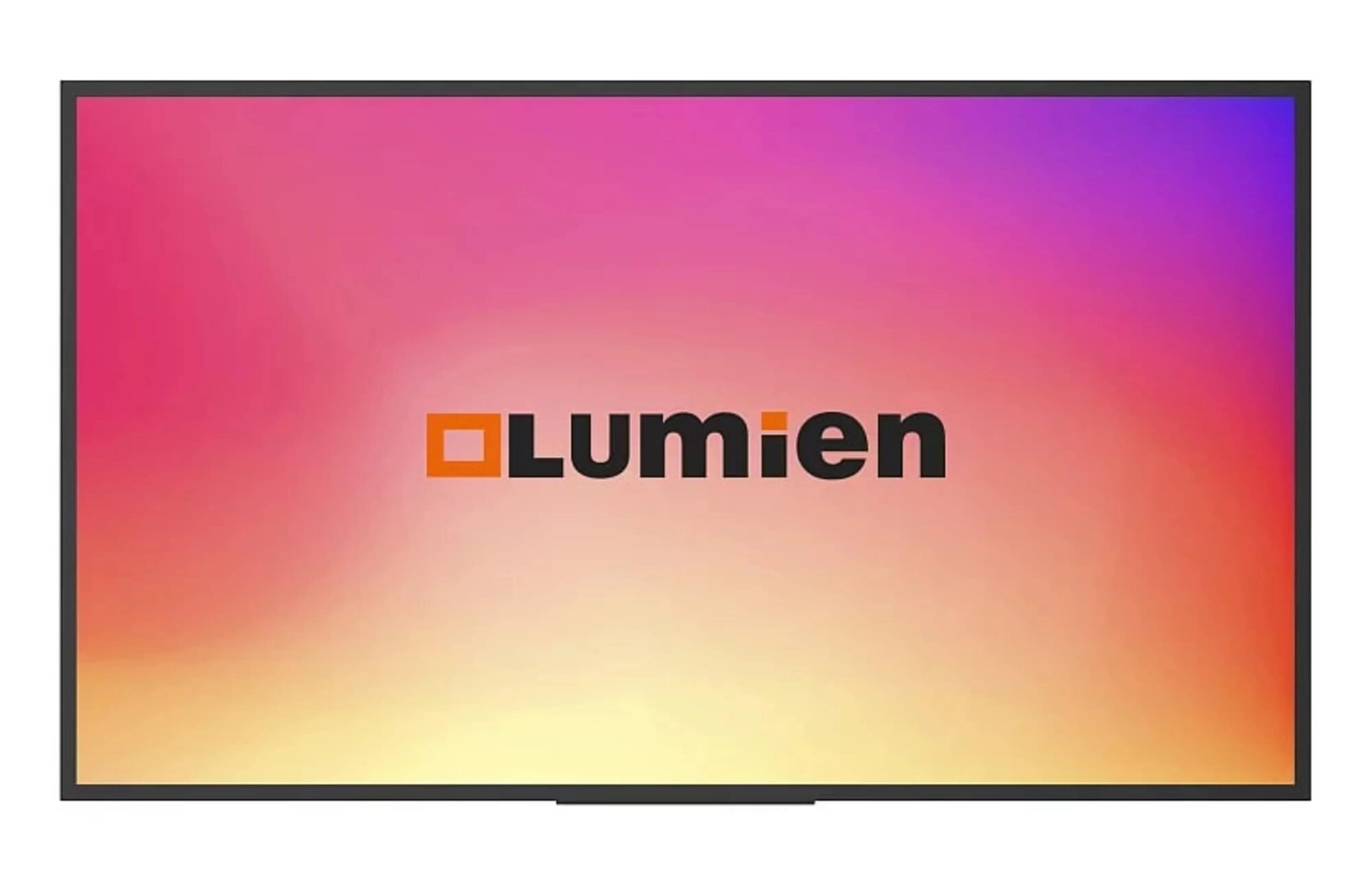 Профессиональный дисплей Lumien LB4350SDG2