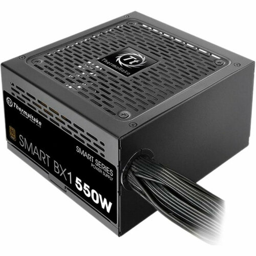 Блок питания Thermaltake Smart BX1 SE, 550W, 80+ Bronze (PS-SPD-0550NNSABE-2)
