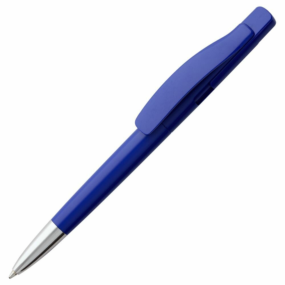 Ручка шариковая Prodir DS2 PPC, синяя, 15х1,1