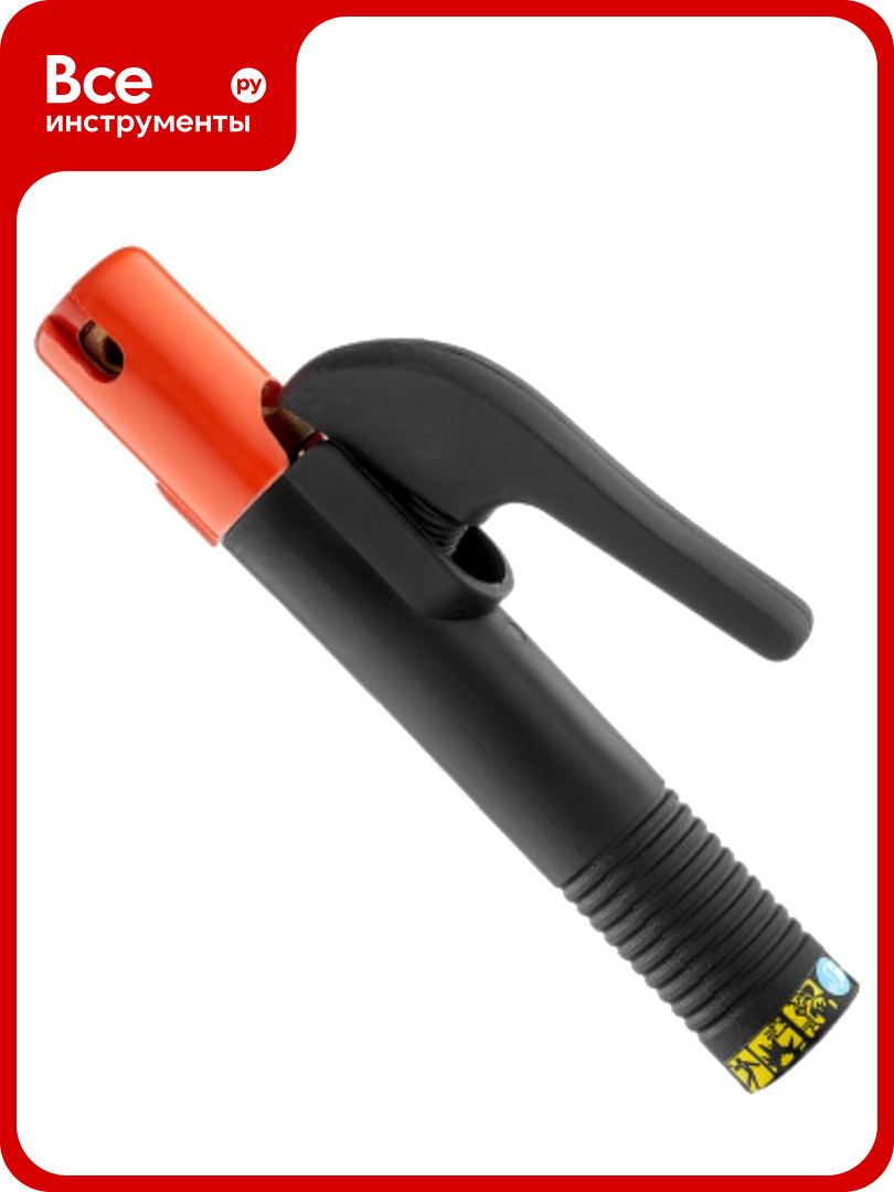 Электрододержатель рычажный REAL 200 А Сварог 99316