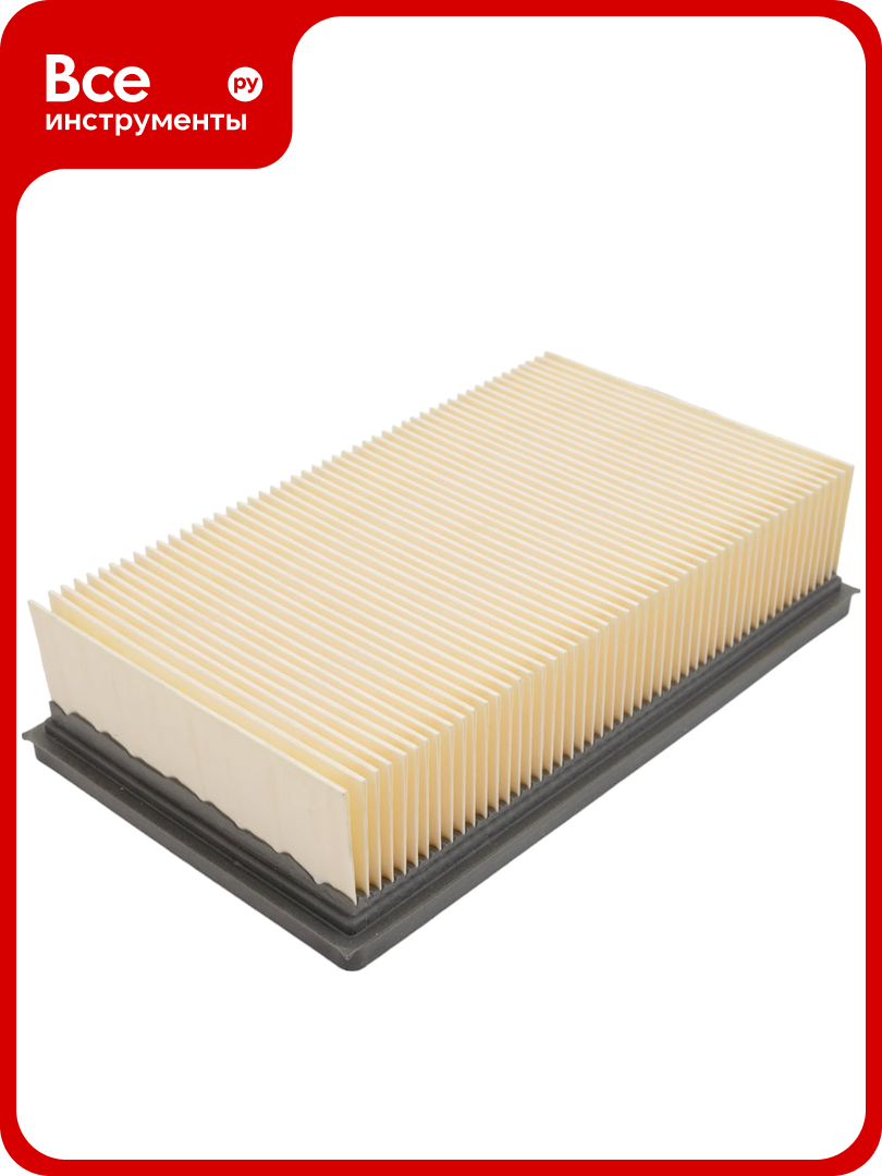 Складчатый фильтр для NT 361 561 35/1 45/1 Karcher 6.904-367.0
