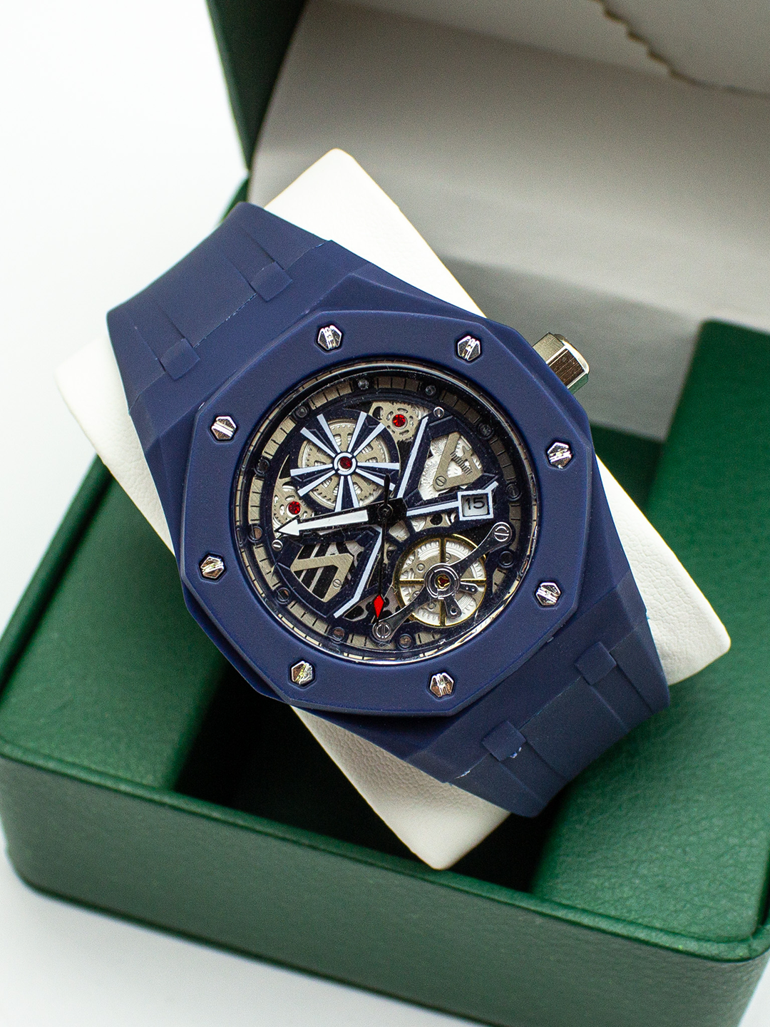 Наручные часы Richard Mille Casual, синий