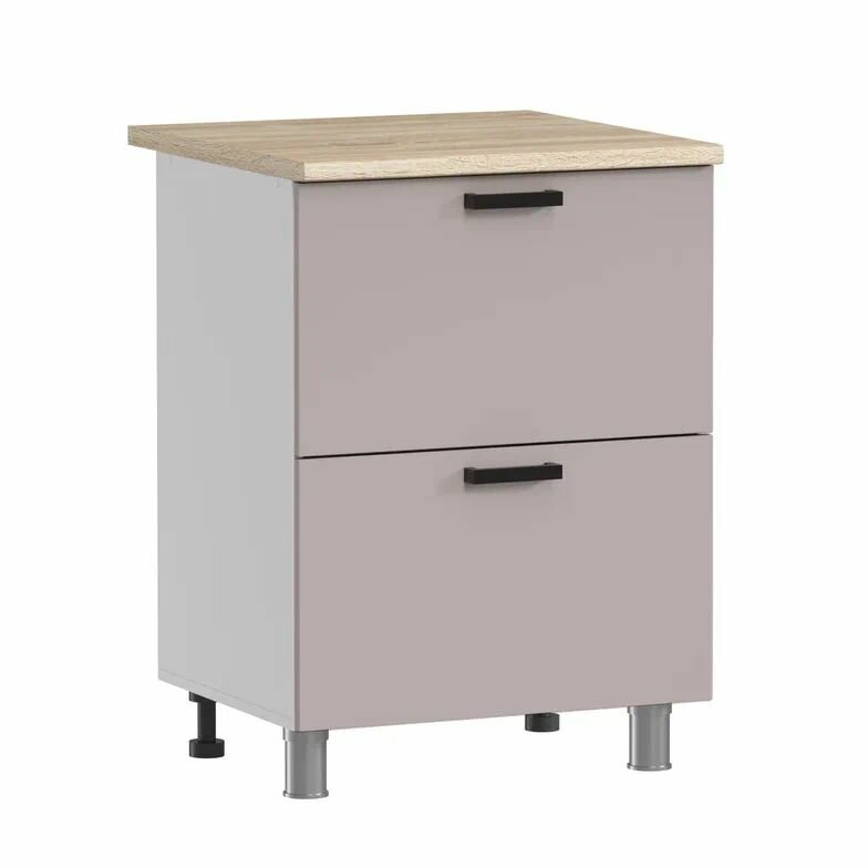 ARNIKA Шкаф для кухни напольный с ящиками без столешницы 