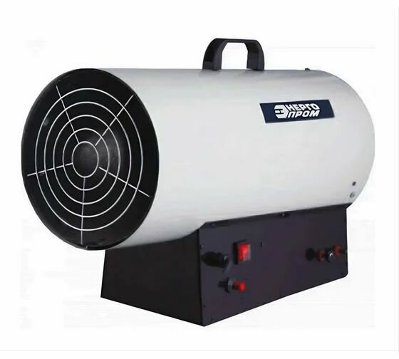 Пушка тепловая газовая Энергопром ТПГ-10