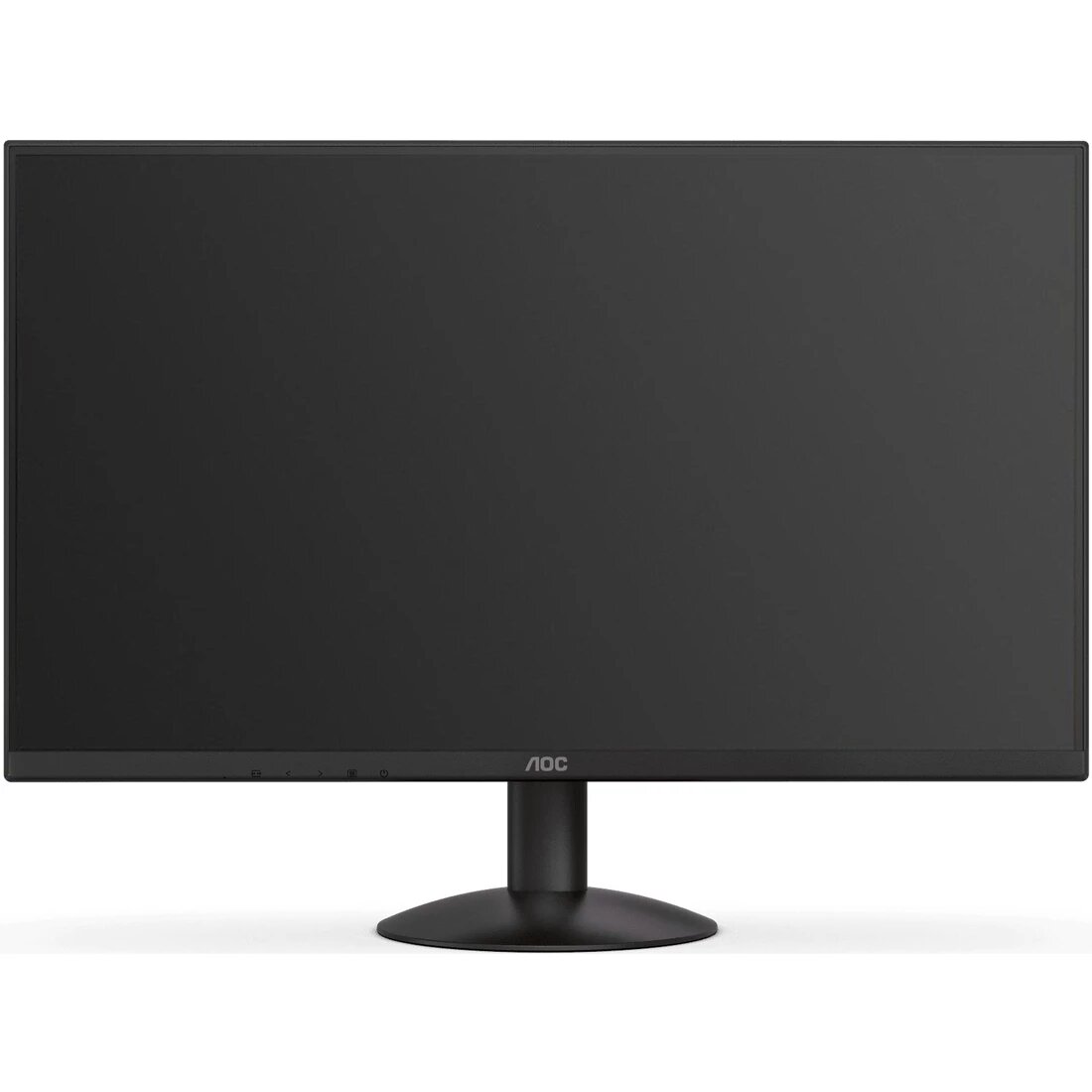 Монитор 27" AOC 27B30H, черный матрица: IPS, 1920x1080, разъёмы: HDMI, VGA