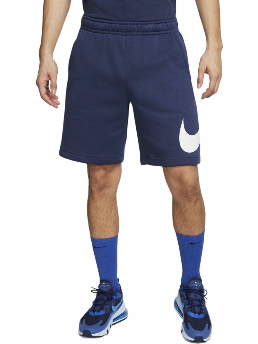 Шорты спортивные M NSW CLUB SHORT BB GX