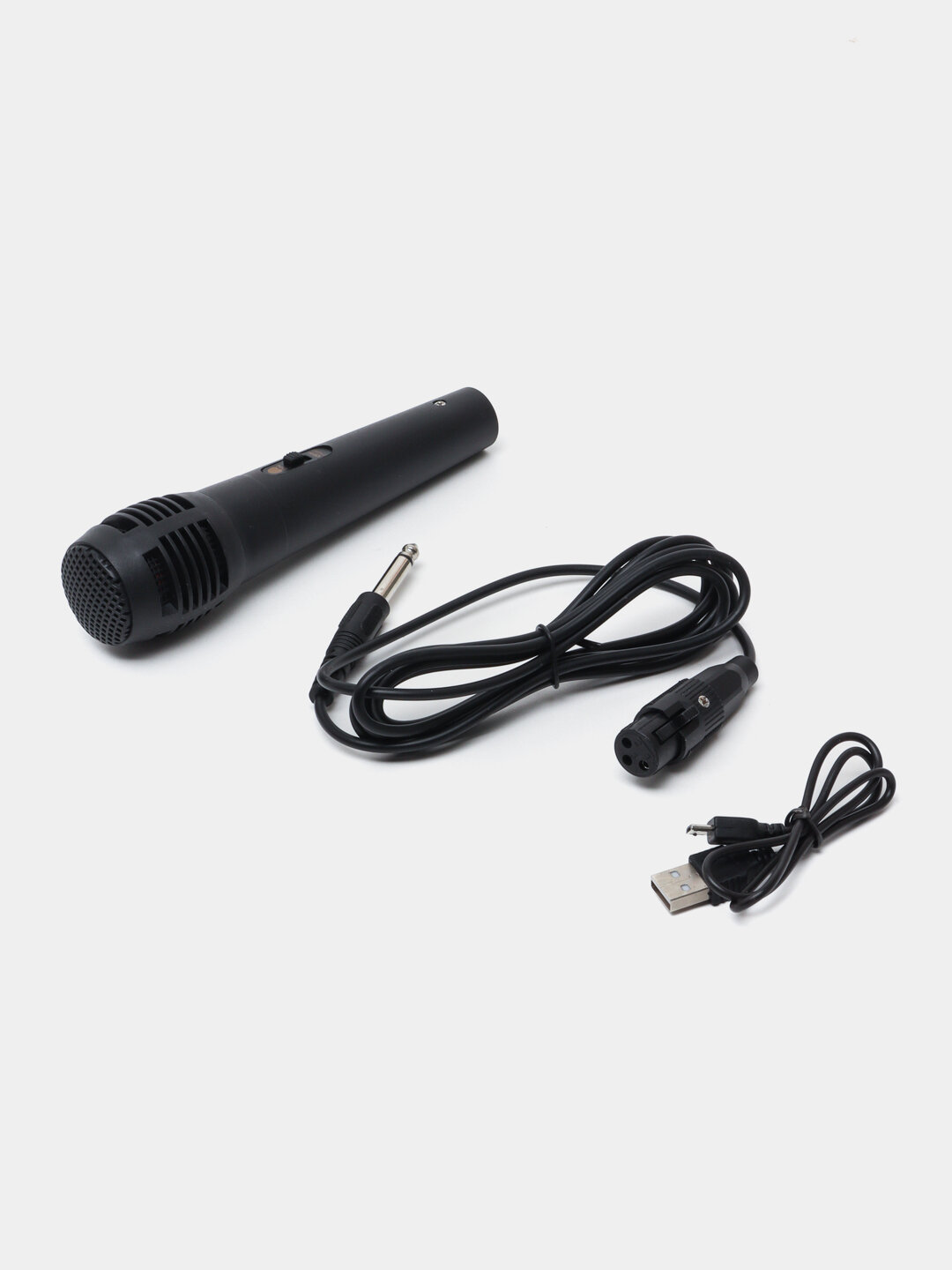 Колонка для караоке Bluetooth Soonbox S6 / S7 + микрофон — фото 1