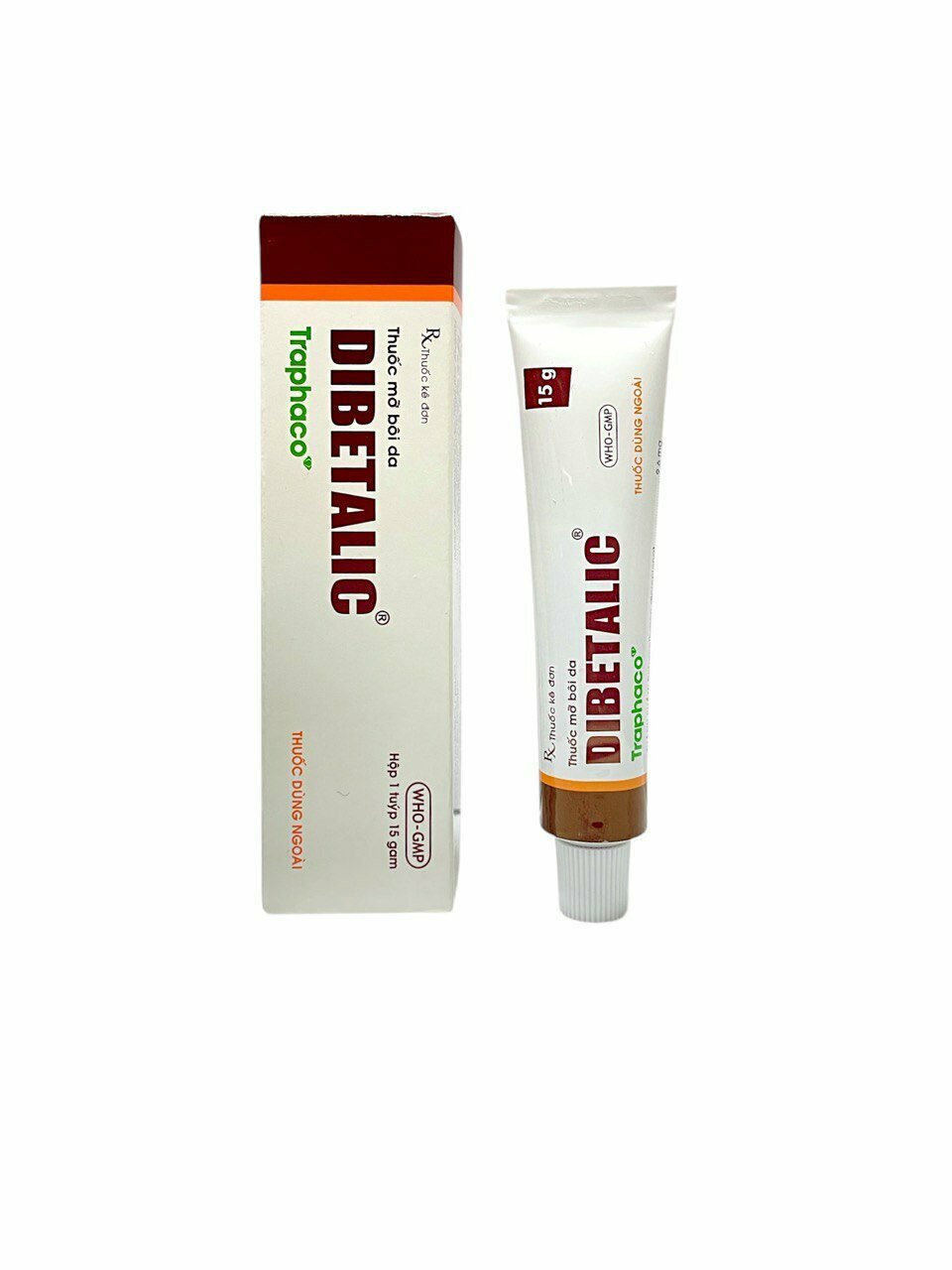 Dibetalic крем / мазь Дибеталик от кожных заболеваний: дерматитов экземы псориаза 15 гр