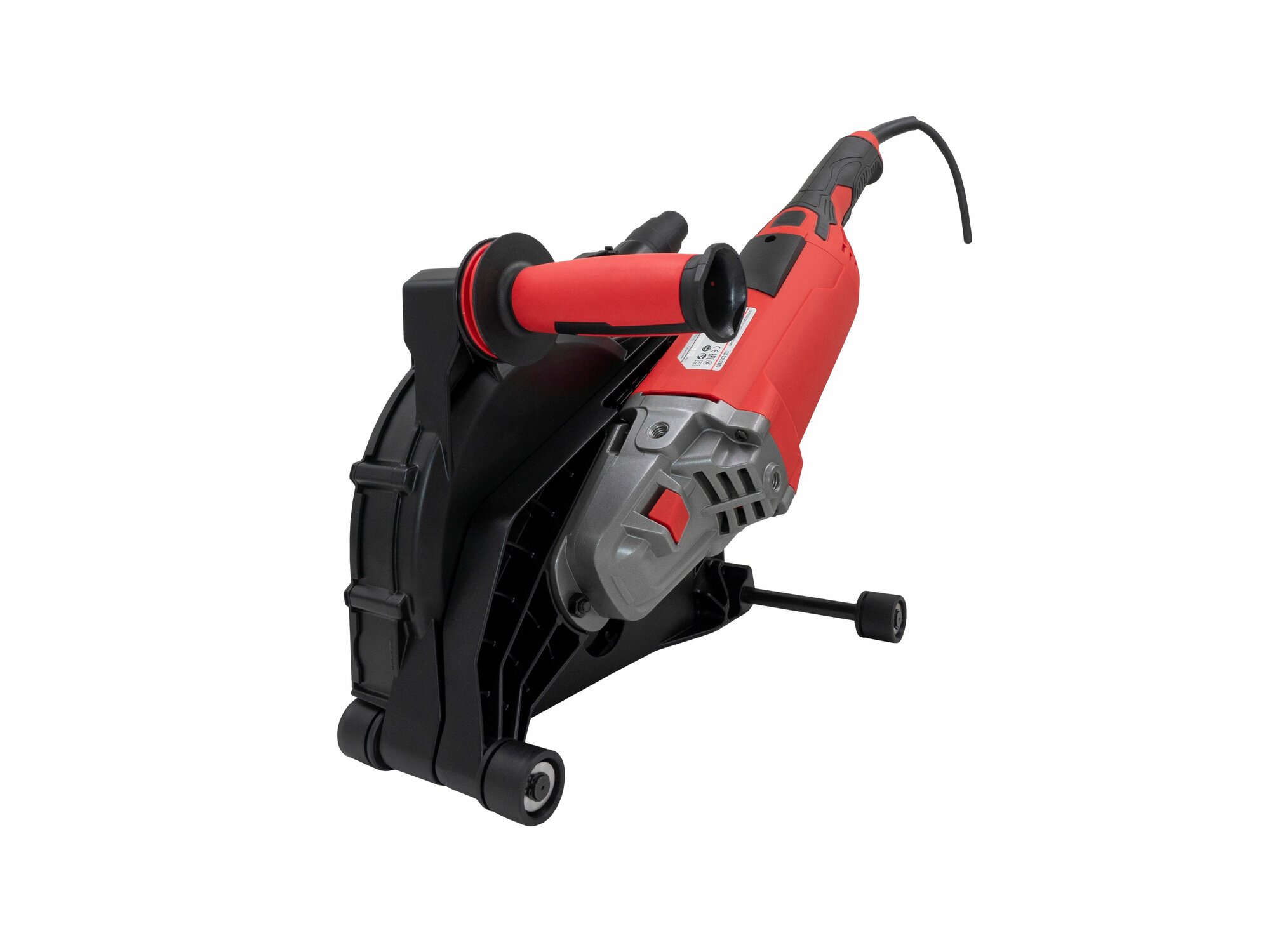 Бороздодел Felimax ПД-230/2800 2800Вт 23см антивибрационная рукоятка