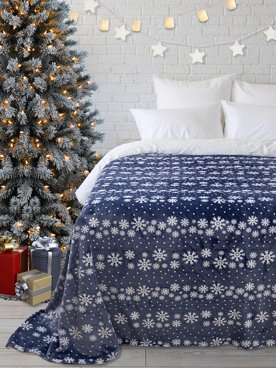 Плед Happy Family 