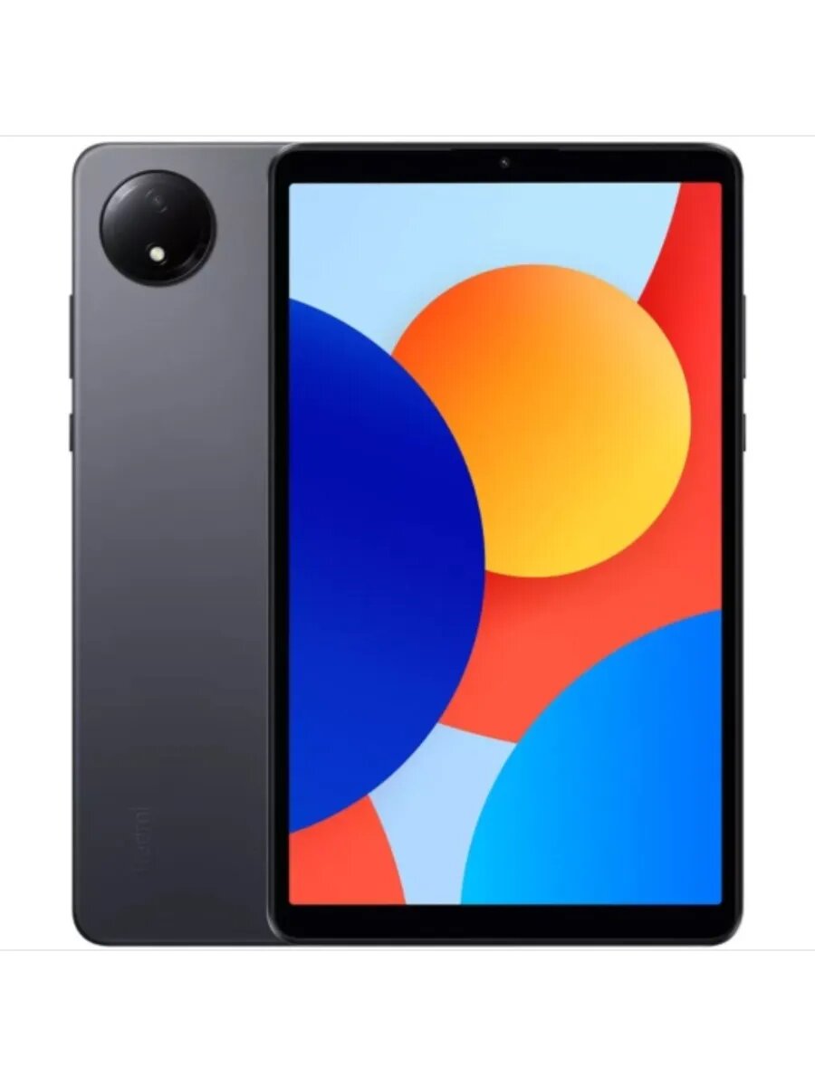 Планшет Redmi Pad SE 8.7 Wi-Fi 4/64Gb Gray