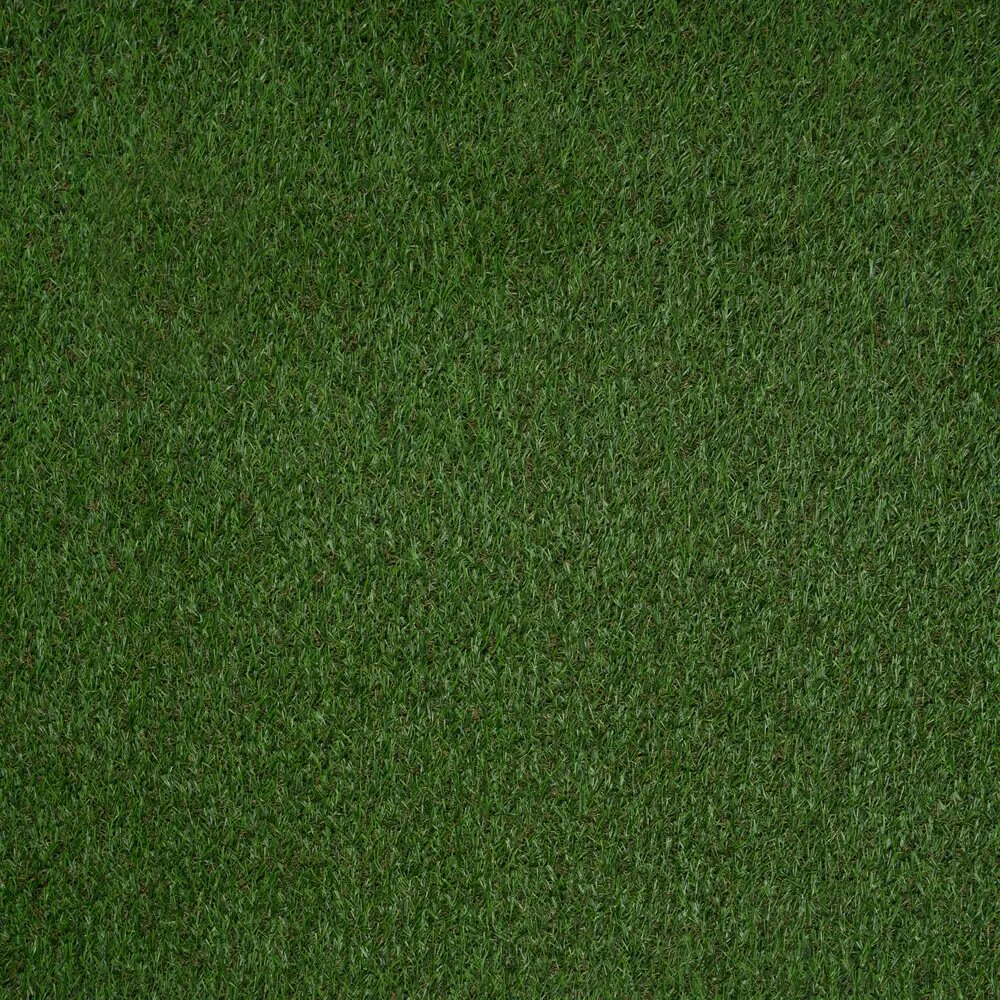 Бегиния искусственный газон толщина 20мм ширина 1x5м (рулон) цвет зеленый