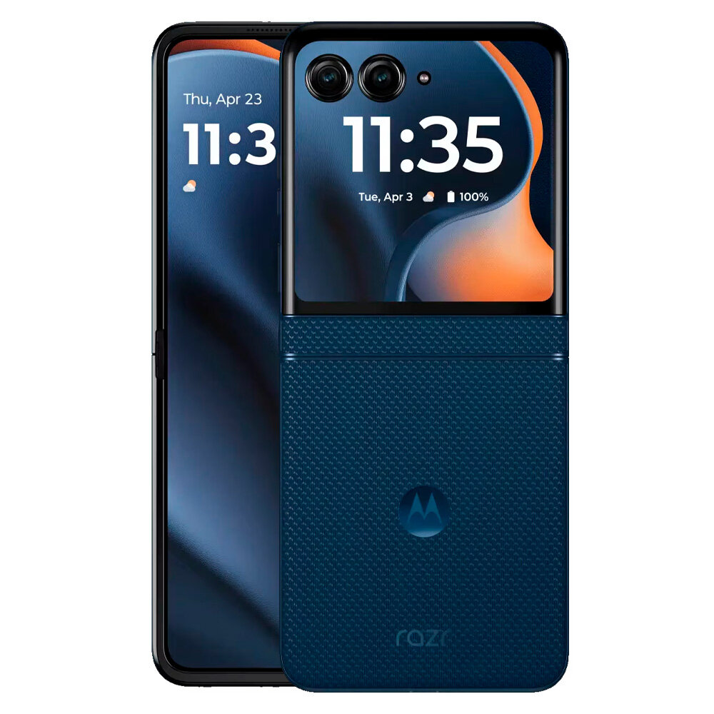 Motorola Razr 40 Ultra Black — купить в интернет-магазине на