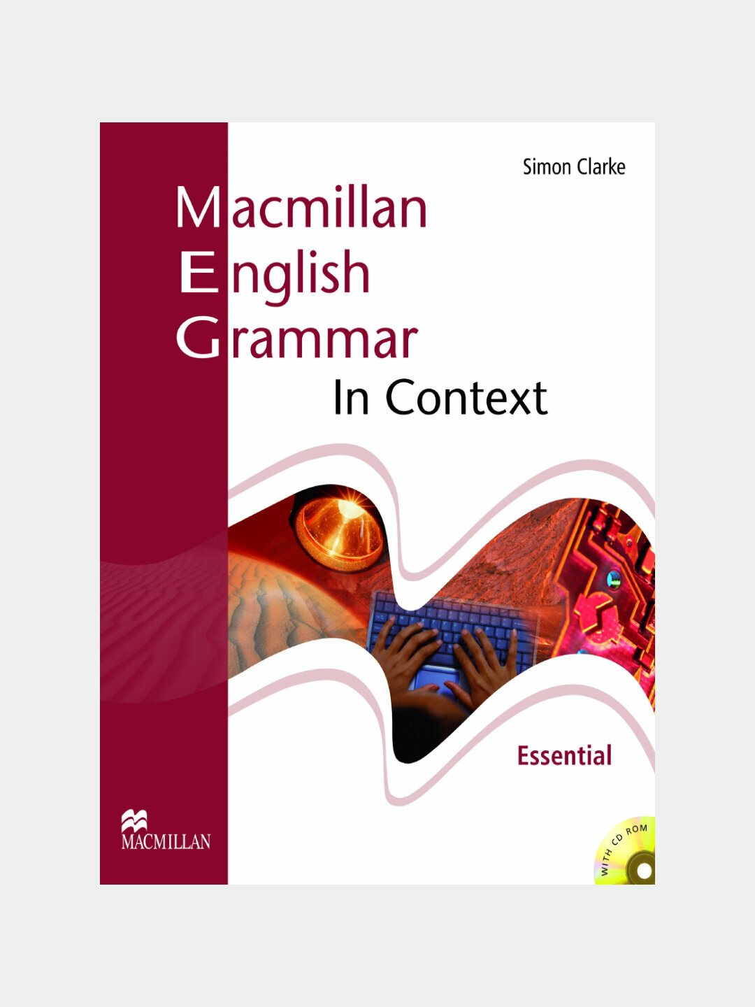 Macmillan English Grammar In Context Essential Student's Book