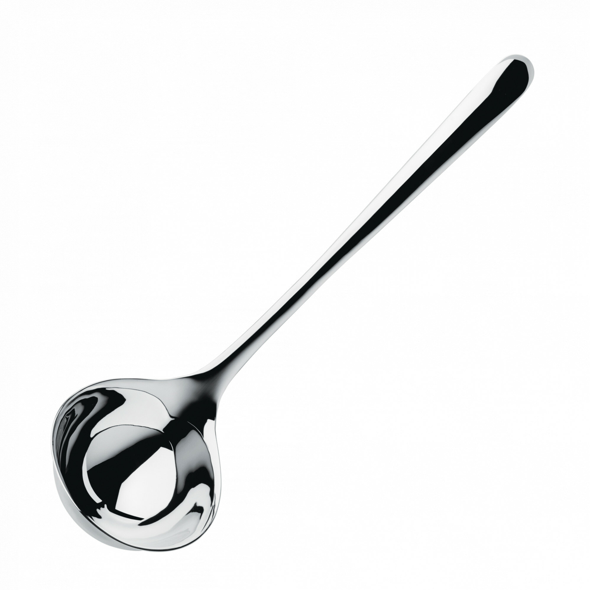 Половник из нержавейки для супа 32 см сталь 18/10 SIGBR2514V Signature