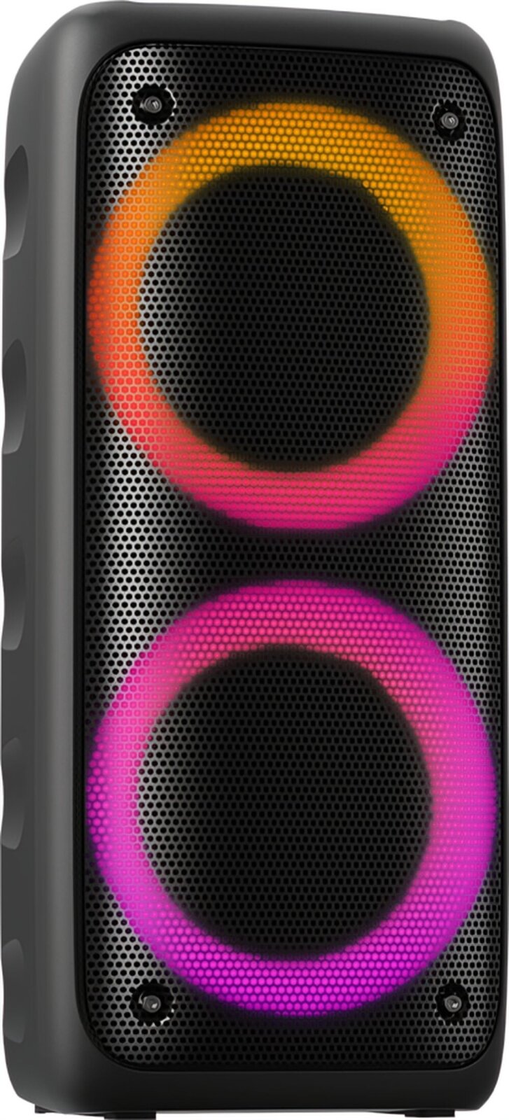 Колонка SoundMax SM-PS4428, беспроводная, 40Вт, чёрная, FM-радио