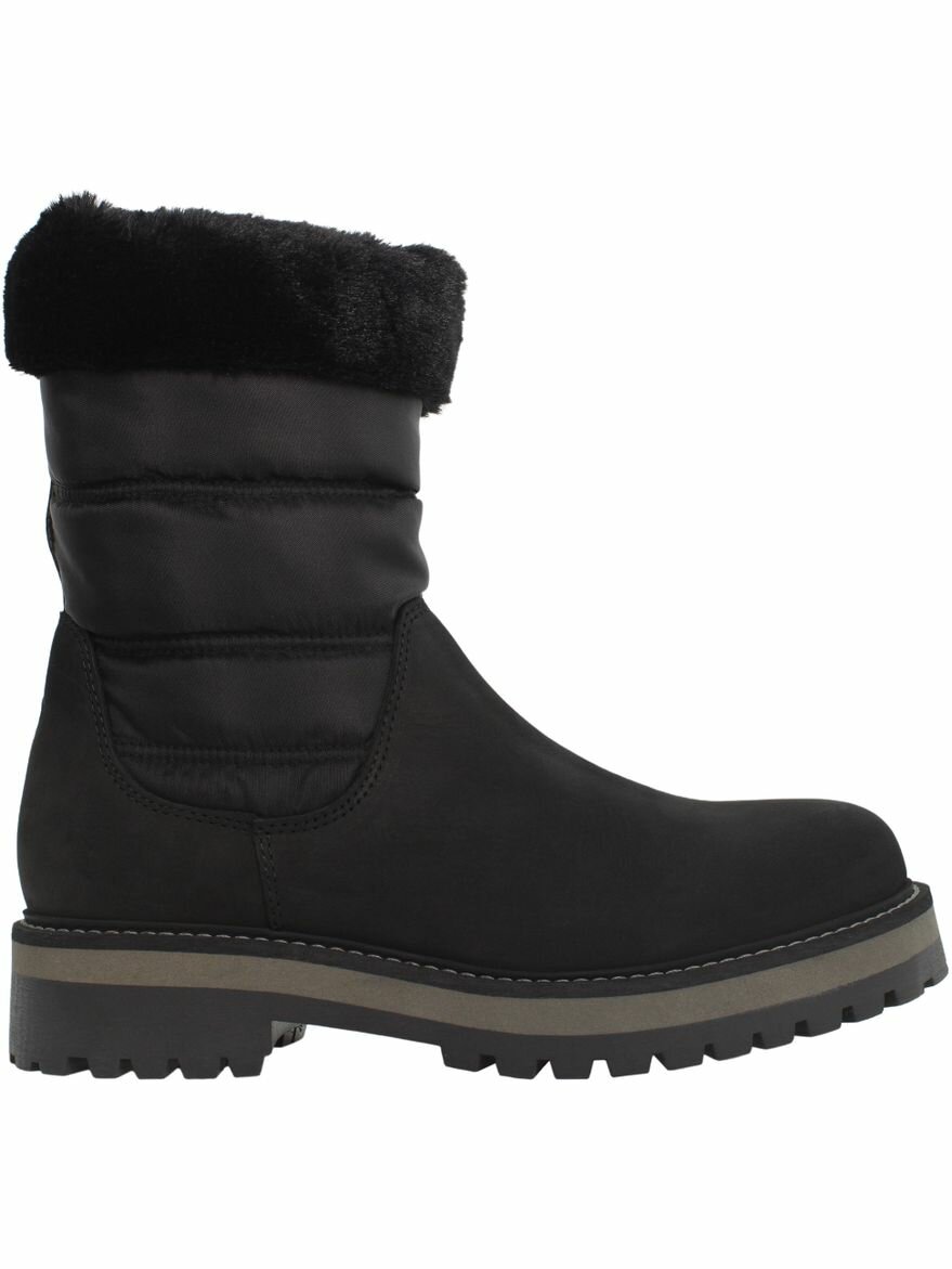 Ботинки Lumberjack Kristy, размер 38, черный — фото 1