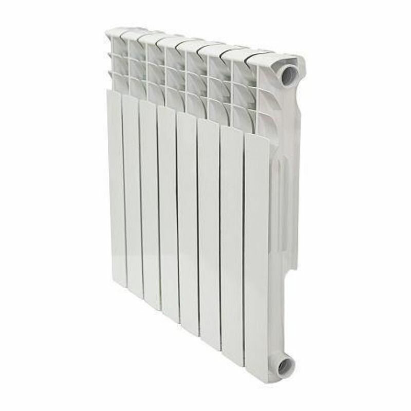 Радиатор алюминиевый AQUAPROM/FIRENZE/PROFI AL 500*80 8 сек.