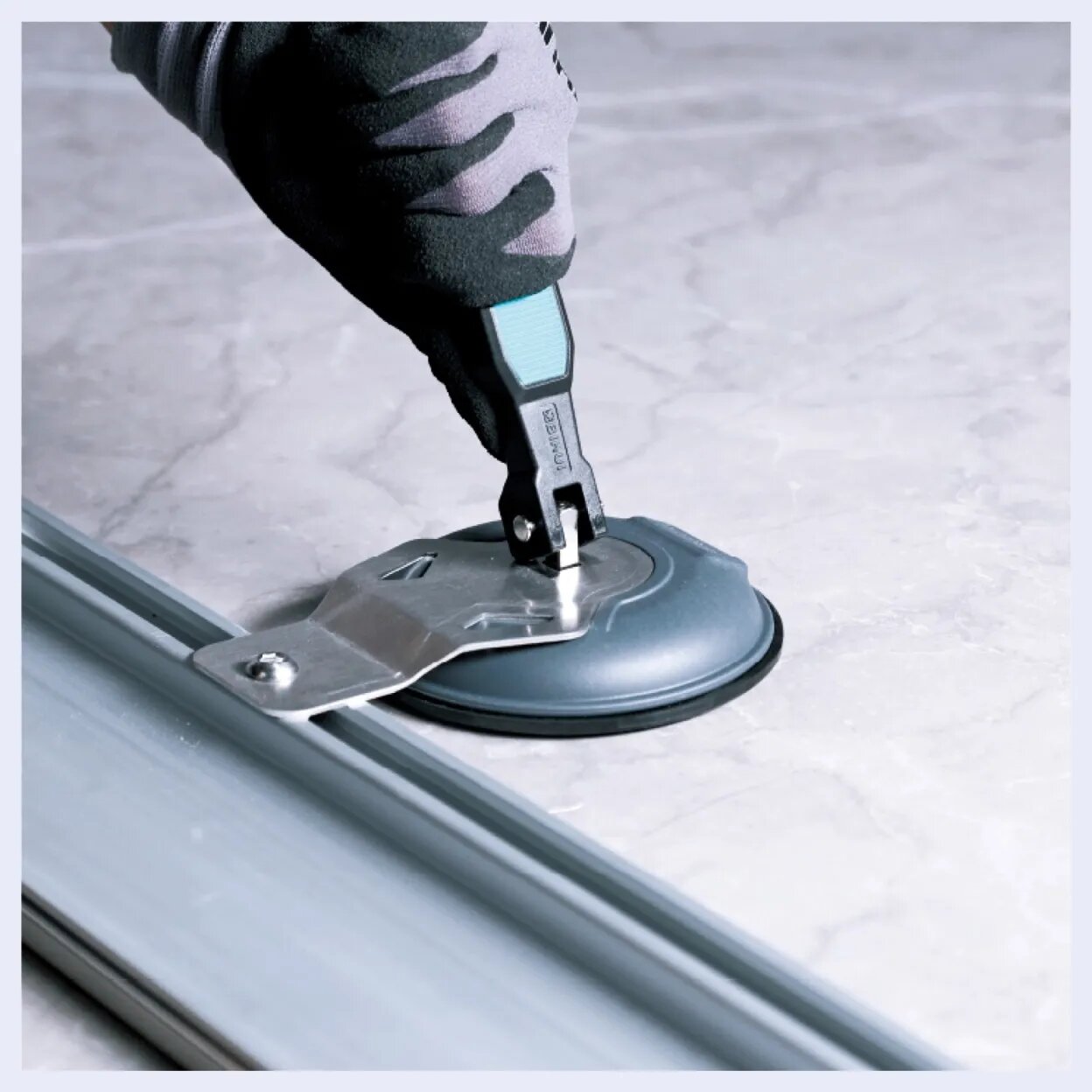 Направляющая шина BIHUI для систем резки широкоформатной плиты LFRS5 — фото 1