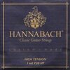 Фото Hannabach 728HTC CARBON Custom Made