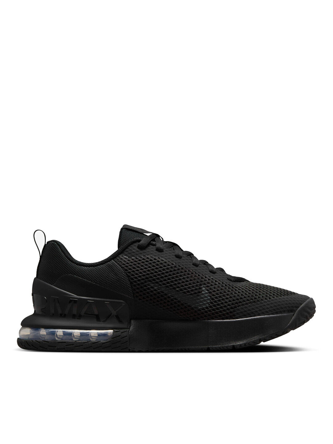 Кроссовки NIKE Air Max Alpha Trainer 6, размер 10.5 US, черный
