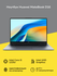 Ноутбук HUAWEI MateBook D16 MCLF-X i3-1215U/8/512GB Win11 Sp Gray