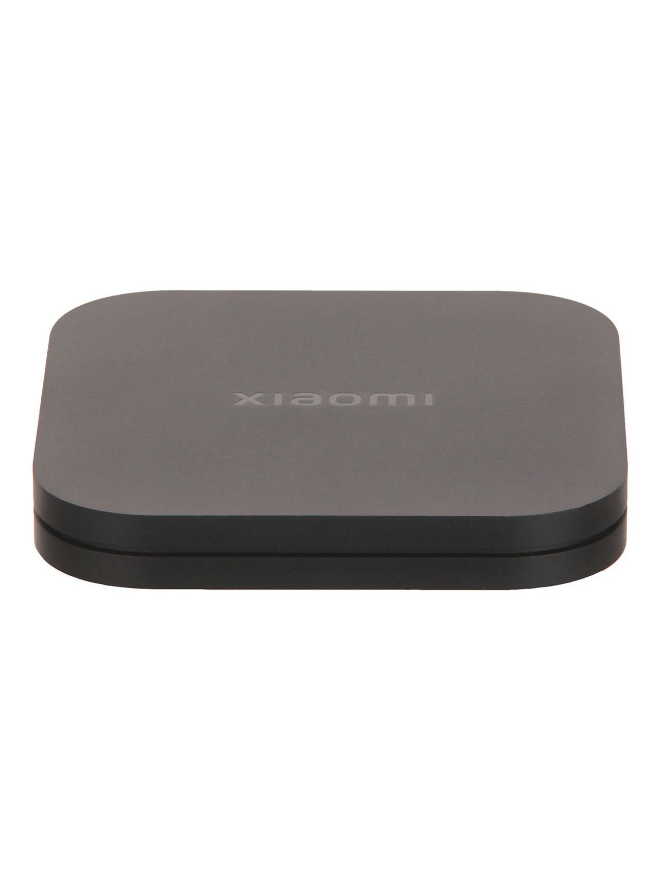 Smart-TV приставка Xiaomi TV Box S 2nd Gen