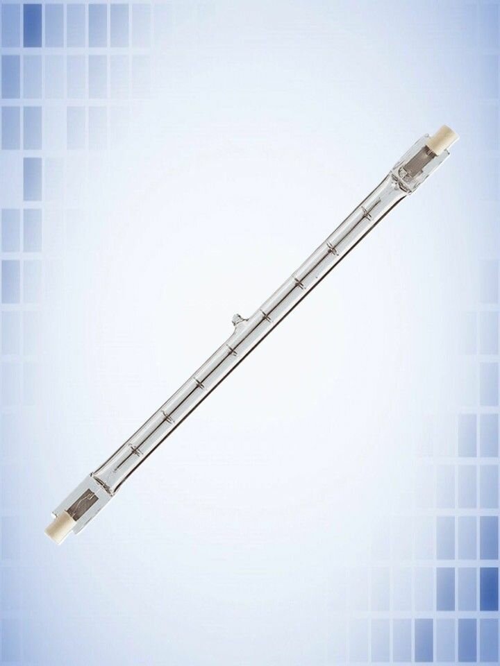 Лампа галогеновая OSRAM HALOLINE 2000W 230V R7SАртикул производителя: 64784