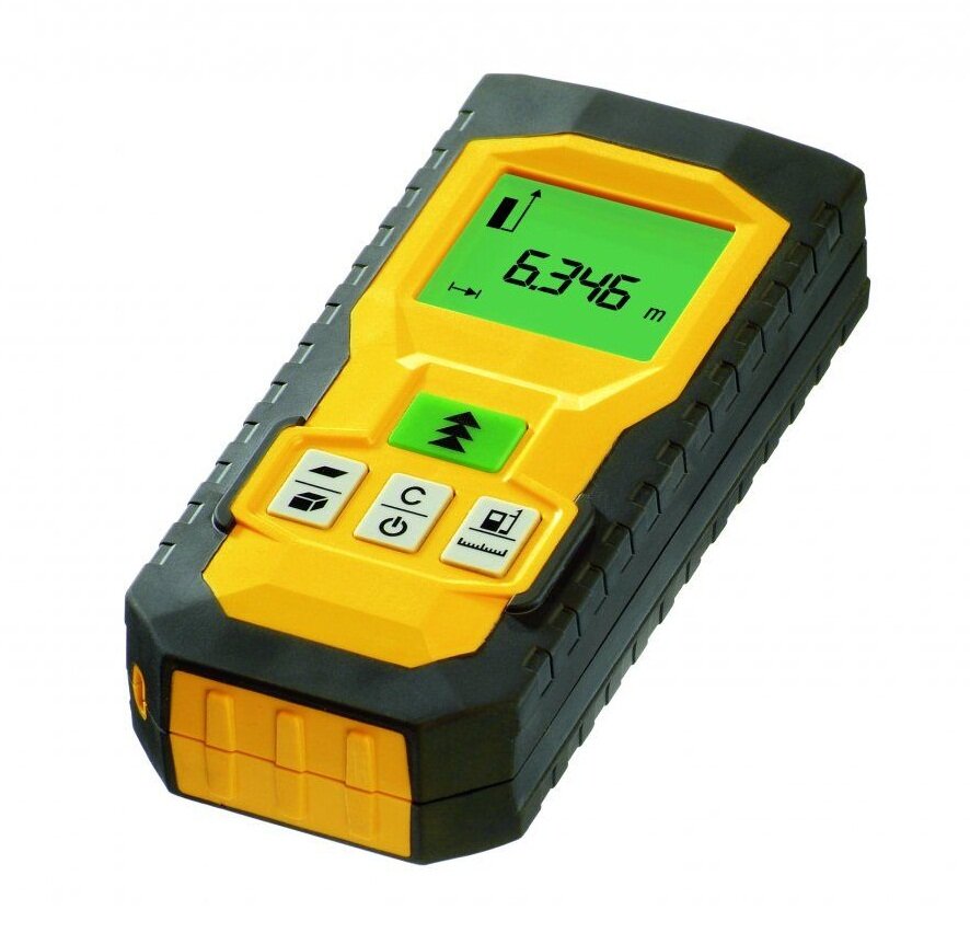 Дальномер лазерный STABILA тип LD 300 17264