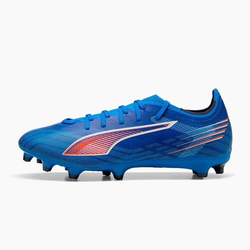 фото Бутсы puma ultra match, размер 9uk/43eu, синий