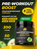 Предтренировочный комплекс PRIMEKRAFT PRE-WORKOUT BOOST со вкусом...