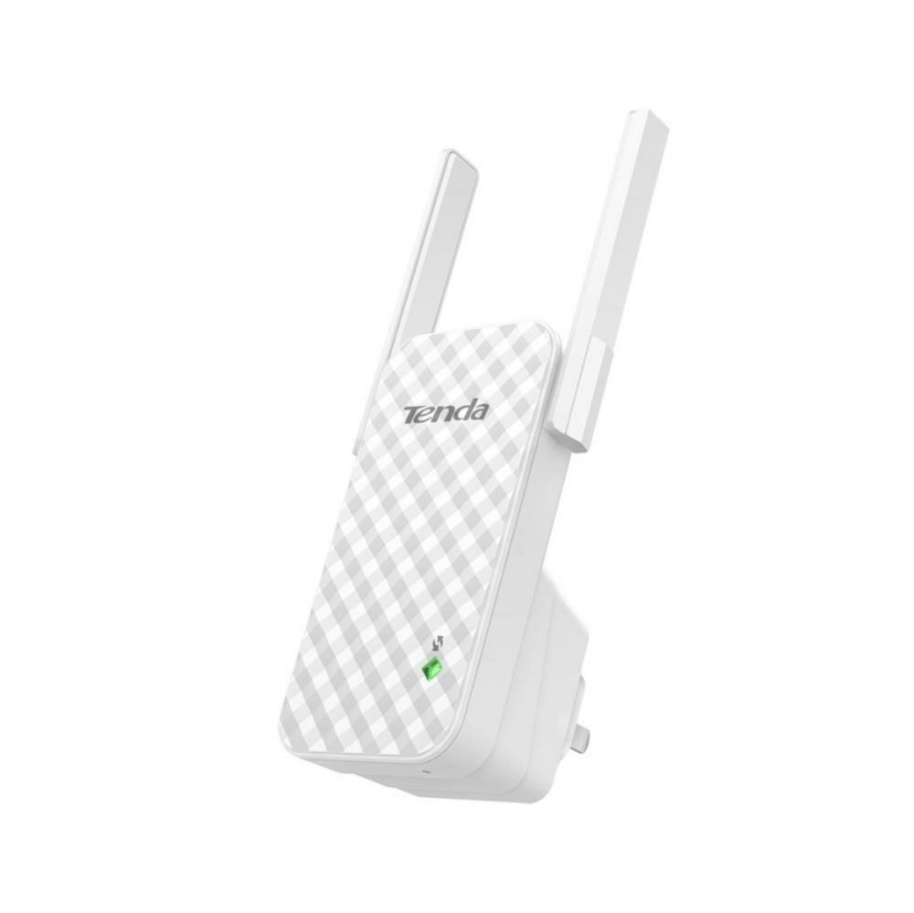 Wireless N300 Universal Range ExtenderA9, Wi-Fi роутер Tenda, ретранслятор 300 Мбит/с, усилитель Wi-Fi, 2,4 ГГц