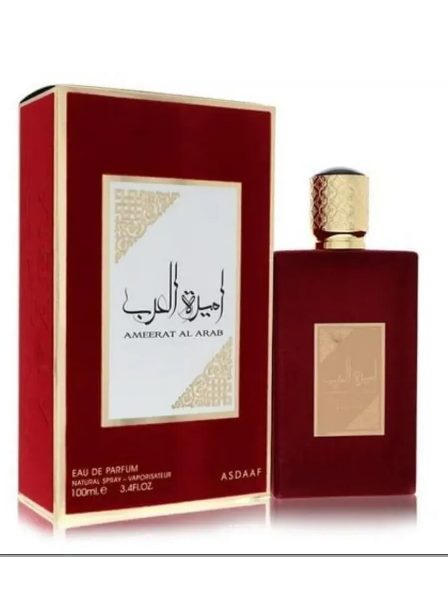Духи AMEERAT AL ARAB Asdaaf 100 мл Ameerat Al Arab Asdaaf 100 мл — фото 1